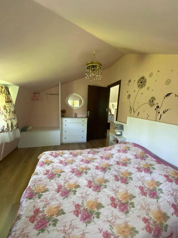Nino'S Veranda Apartment Telavi Eksteriør billede